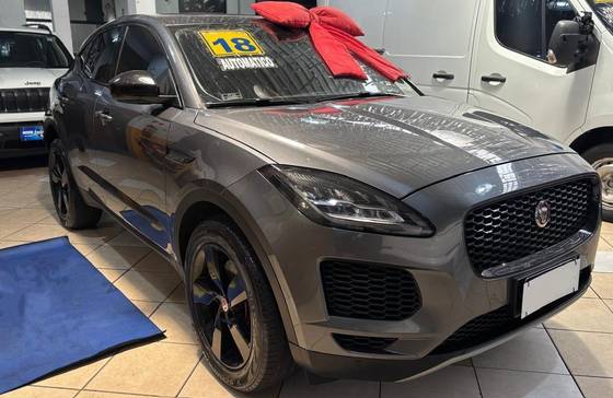 JAGUAR E-PACE 2.0 16V P250 GASOLINA AWD AUTOMÁTICO JAGUAR E-PACE 2.0 16V P250 GASOLINA AWD AUTOMÁTICO